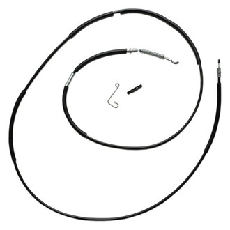 ACDelco® - Gold™ Steel Rear Passenger Side Parking Brake Cable