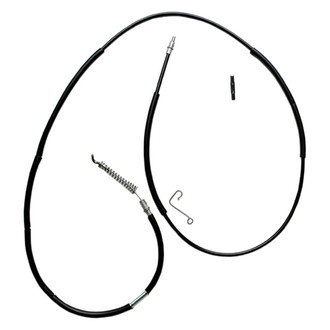 ACDelco® - Gold™ Steel Rear Passenger Side Parking Brake Cable