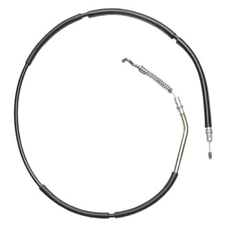 ACDelco® - Gold™ Steel Rear Driver Side Parking Brake Cable