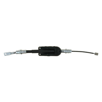ACDelco® - Gold™ Steel Front Parking Brake Cable