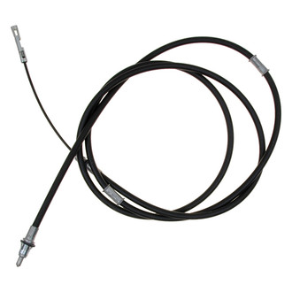 ACDelco® - Gold™ Steel Rear Passenger Side Parking Brake Cable
