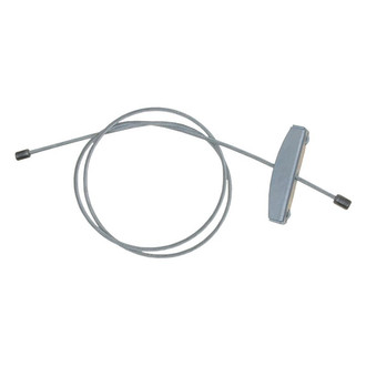 ACDelco® - Gold™ Steel Center Parking Brake Cable