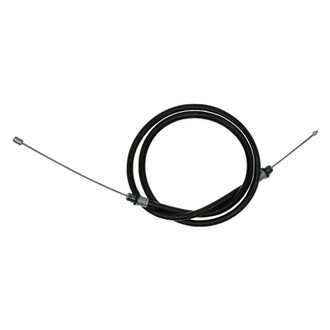 ACDelco® - Gold™ Steel Rear Driver Side Parking Brake Cable