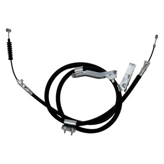 ACDelco® - Gold™ Steel Rear Passenger Side Parking Brake Cable