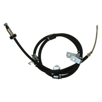 ACDelco® - Gold™ Steel Rear Passenger Side Parking Brake Cable