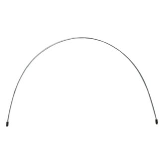 ACDelco® - Gold™ Steel Intermediate Parking Brake Cable