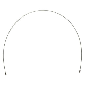 ACDelco® - Gold™ Steel Intermediate Parking Brake Cable