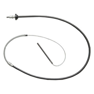 ACDelco® - Gold™ Steel Front Parking Brake Cable