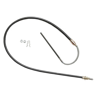 ACDelco® - Gold™ Steel Parking Brake Cable