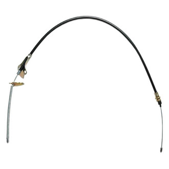 ACDelco® - Gold™ Steel Rear Parking Brake Cable