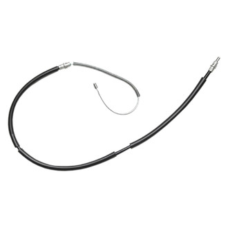 ACDelco® - Gold™ Steel Rear Driver Side Parking Brake Cable
