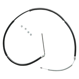 ACDelco® - Gold™ Steel Rear Passenger Side Parking Brake Cable