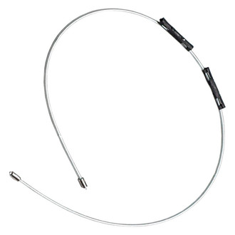 ACDelco® - Gold™ Steel Intermediate Parking Brake Cable