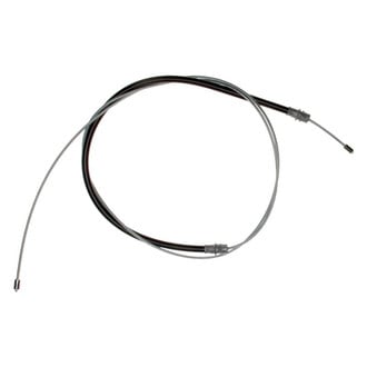 ACDelco® - Gold™ Steel Front Parking Brake Cable