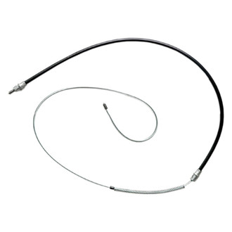 ACDelco® - Gold™ Steel Front Parking Brake Cable