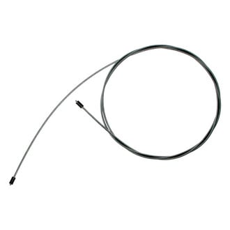 ACDelco® - Gold™ Steel Intermediate Parking Brake Cable
