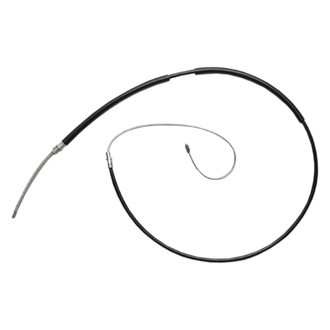 ACDelco® - Gold™ Steel Rear Driver Side Parking Brake Cable