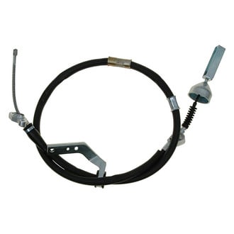 ACDelco® - Gold™ Rear Driver Side Parking Brake Cable