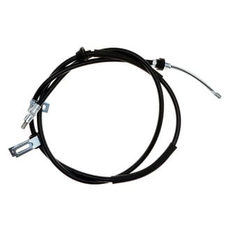 ACDelco® - Gold™ Rear Driver Side Parking Brake Cable