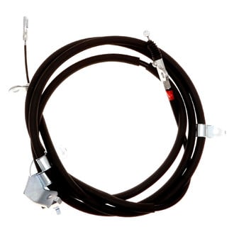 ACDelco® - Gold™ Rear Driver Side Parking Brake Cable