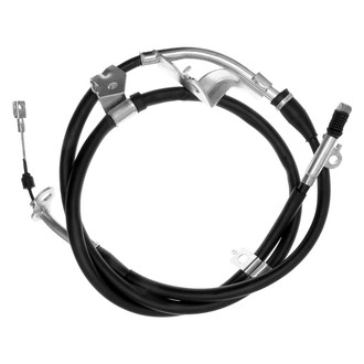 ACDelco® - Gold™ Rear Driver Side Parking Brake Cable