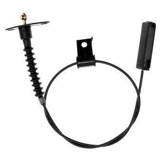 ACDelco® - Gold™ Rear Driver Side Parking Brake Cable