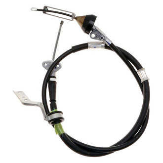 ACDelco® - Gold™ Stainless Steel Rear Driver Side Parking Brake Cable