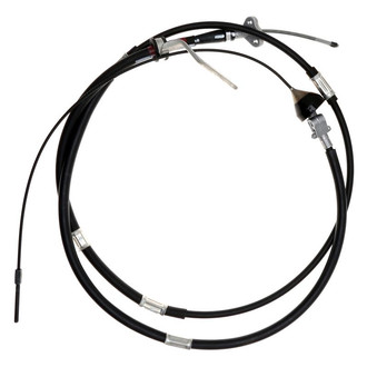 ACDelco® - Gold™ Stainless Steel Rear Passenger Side Parking Brake Cable