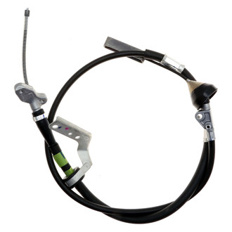 ACDelco® - Gold™ Stainless Steel Rear Passenger Side Parking Brake Cable