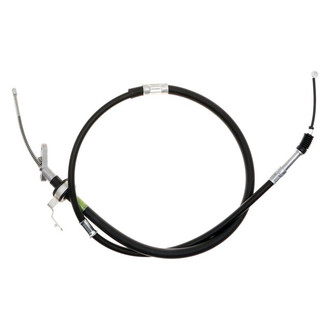 ACDelco® - Gold™ Stainless Steel Rear Driver Side Parking Brake Cable