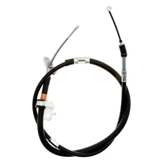 ACDelco® - Gold™ Stainless Steel Rear Passenger Side Parking Brake Cable
