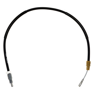 ACDelco® - Gold™ Steel Rear Parking Brake Cable