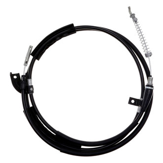 ACDelco® - Gold™ Stainless Steel Rear Passenger Side Parking Brake Cable