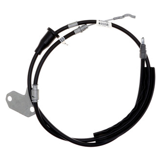 ACDelco® - Gold™ Stainless Steel Rear Driver Side Parking Brake Cable