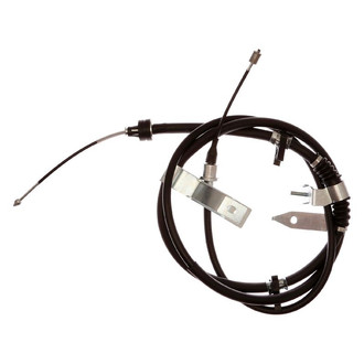 ACDelco® - Gold™ Stainless Steel Rear Driver Side Parking Brake Cable