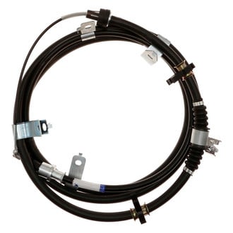 ACDelco® - Gold™ Stainless Steel Rear Passenger Side Parking Brake Cable