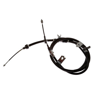ACDelco® - Gold™ Stainless Steel Rear Driver Side Parking Brake Cable