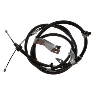 ACDelco® - Gold™ Stainless Steel Rear Passenger Side Parking Brake Cable