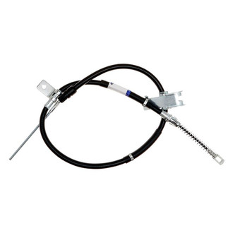 ACDelco® - Gold™ Stainless Steel Rear Driver Side Parking Brake Cable