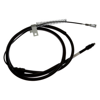 ACDelco® - Gold™ Stainless Steel Rear Driver Side Parking Brake Cable