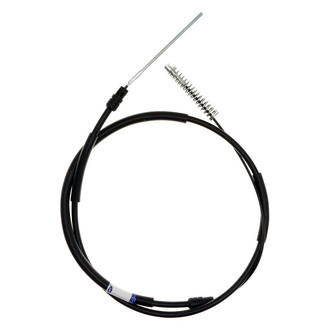 ACDelco® - Gold™ Steel Rear Driver Side Parking Brake Cable