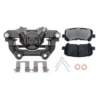 ACDelco® - Professional™ Loaded Remanufactured Rear Driver Side Disc Brake Caliper