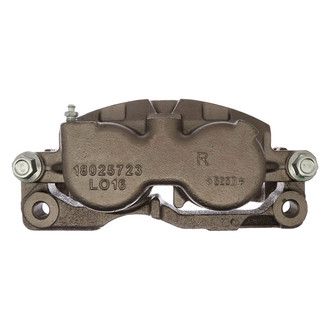 ACDelco® - Professional™ Loaded Remanufactured Front Passenger Side Disc Brake Caliper