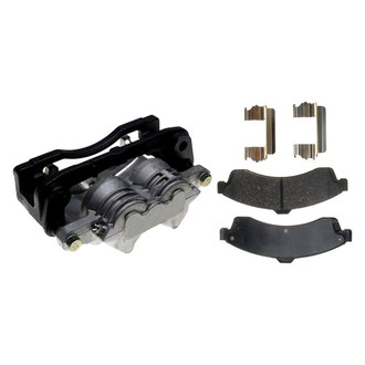 ACDelco® - Professional™ Loaded Remanufactured Front Passenger Side Disc Brake Caliper