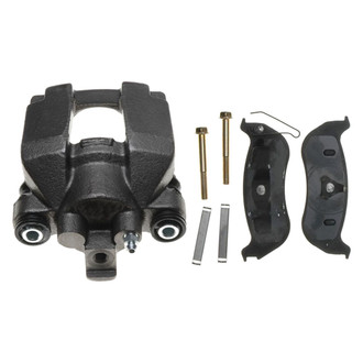ACDelco® - Professional™ Loaded Remanufactured Rear Driver Side Disc Brake Caliper