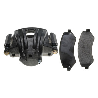 ACDelco® - Professional™ Loaded Remanufactured Front Driver Side Disc Brake Caliper