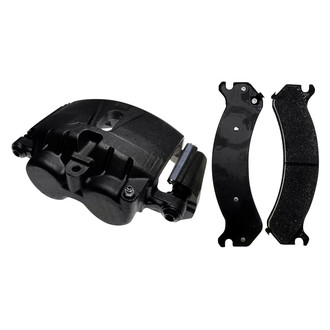 ACDelco® - Professional™ Loaded Remanufactured Front Driver Side Disc Brake Caliper