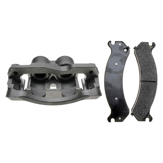 ACDelco® - Specialty™ Loaded Front Driver Side Disc Brake Caliper