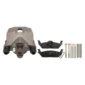 ACDelco® - Professional™ Loaded Remanufactured Rear Passenger Side Disc Brake Caliper