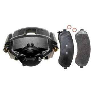 ACDelco® - Professional™ Loaded Remanufactured Front Passenger Side Disc Brake Caliper